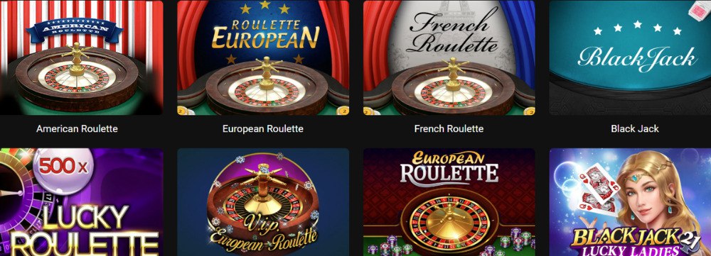 Admiral X — казино для всех